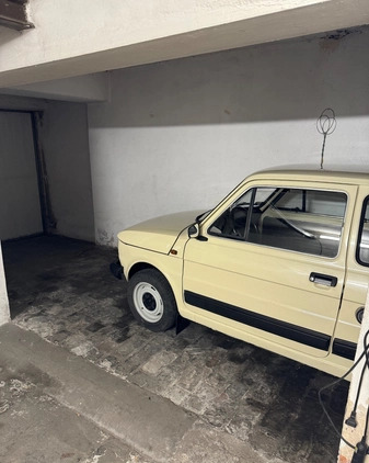 Fiat 126 cena 29000 przebieg: 49000, rok produkcji 1984 z Mikołów małe 67